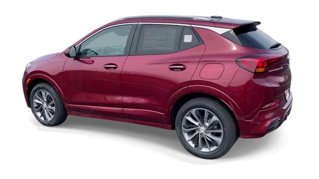 used 2023 Buick Encore GX car, priced at $22,595