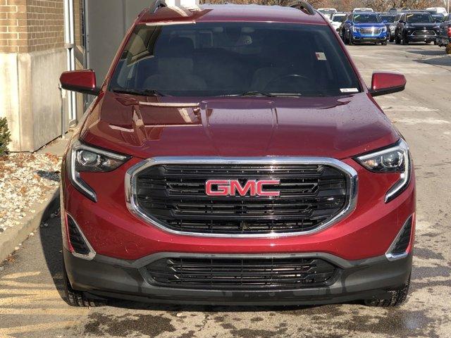 used 2018 GMC Terrain car, priced at $12,979