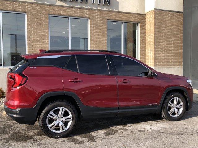 used 2018 GMC Terrain car, priced at $12,979