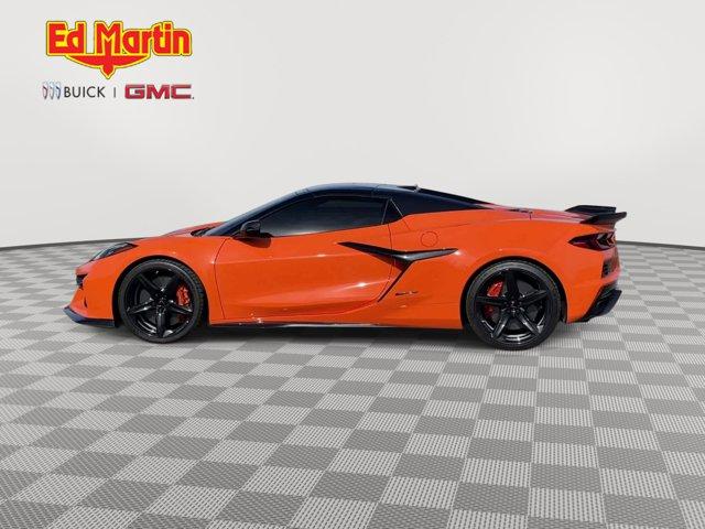 used 2024 Chevrolet Corvette car, priced at $144,444