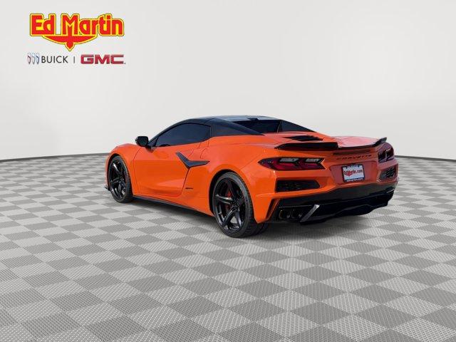 used 2024 Chevrolet Corvette car, priced at $144,444