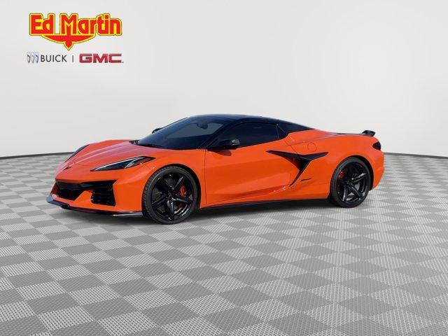 used 2024 Chevrolet Corvette car, priced at $144,444