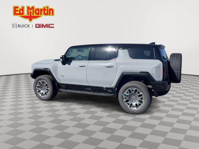 new 2025 GMC HUMMER EV SUV car, priced at $105,920