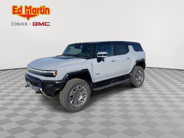 new 2025 GMC HUMMER EV SUV car, priced at $105,920