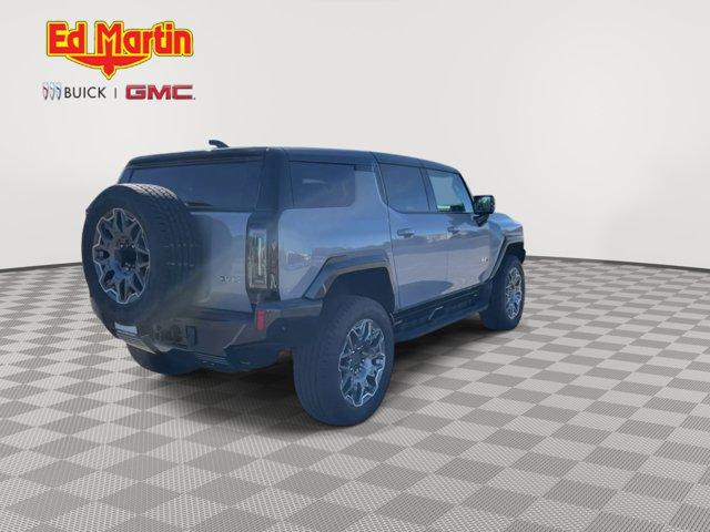 new 2025 GMC HUMMER EV SUV car, priced at $105,920