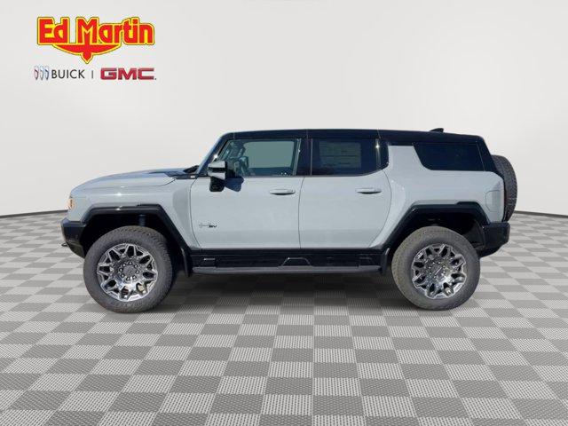 new 2025 GMC HUMMER EV SUV car, priced at $105,920