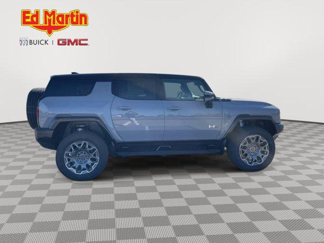 new 2025 GMC HUMMER EV SUV car, priced at $105,920