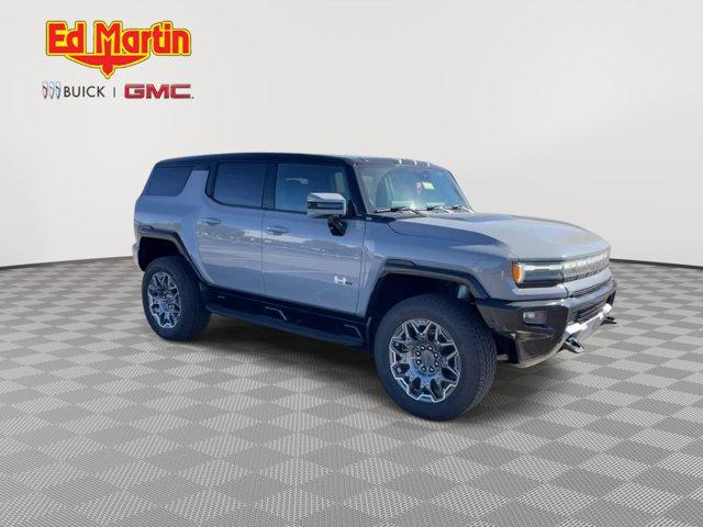 new 2025 GMC HUMMER EV SUV car, priced at $105,920