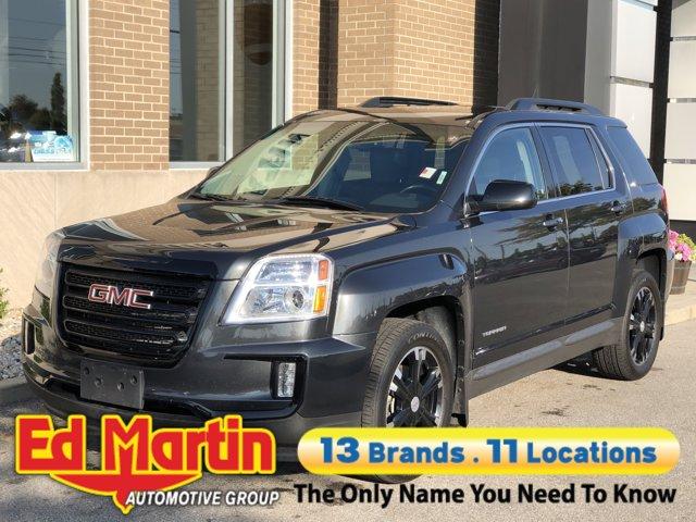 used 2017 GMC Terrain car, priced at $15,998