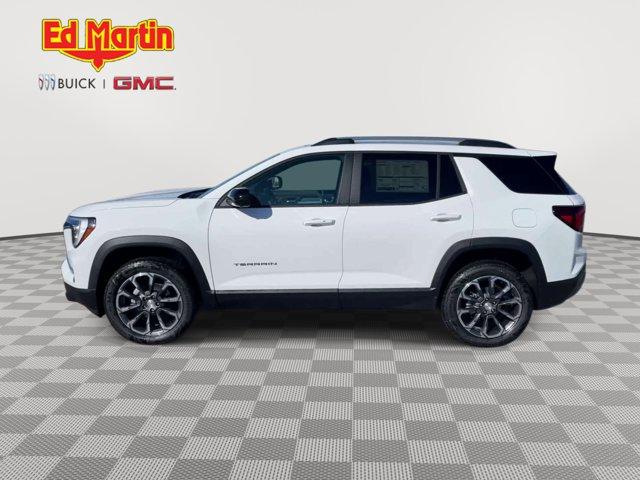 new 2025 GMC Terrain car, priced at $38,675