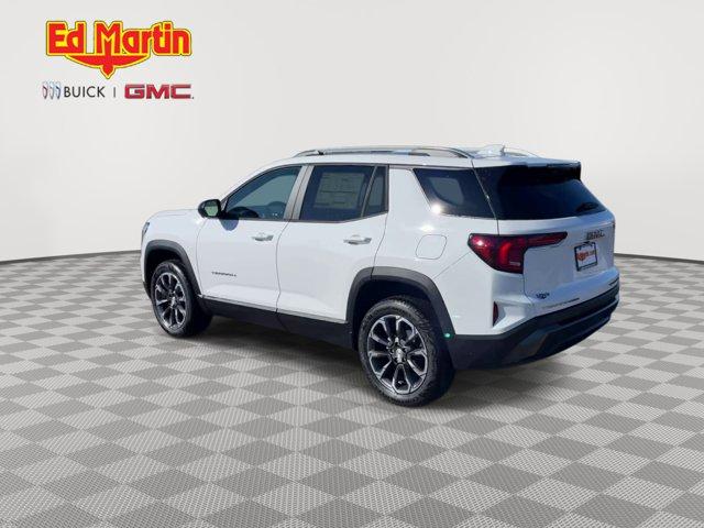 new 2025 GMC Terrain car, priced at $38,675