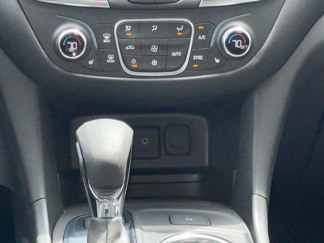 used 2024 Chevrolet Equinox car, priced at $24,393