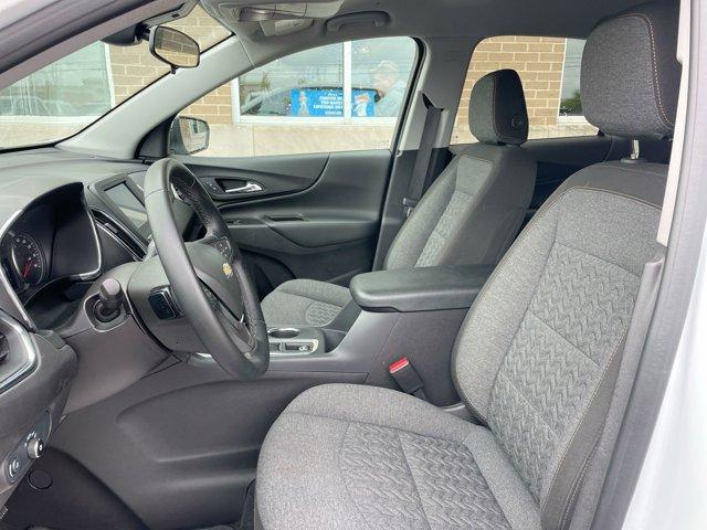 used 2024 Chevrolet Equinox car, priced at $24,393