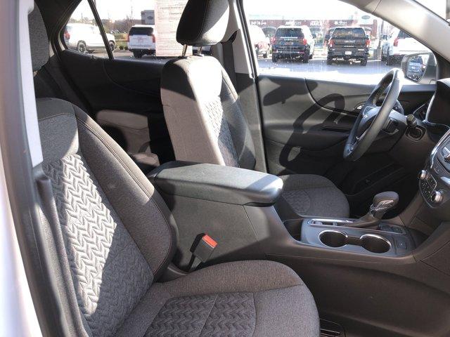 used 2024 Chevrolet Equinox car, priced at $25,554