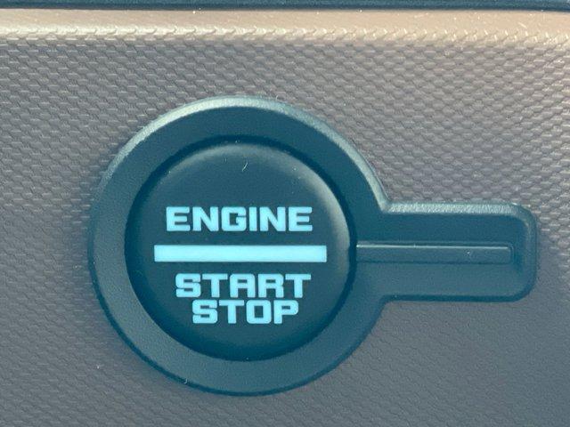 used 2024 Ford Bronco car, priced at $48,454