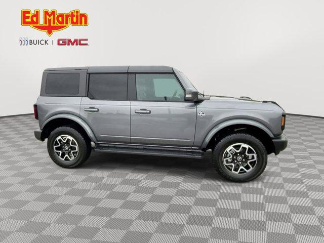 used 2024 Ford Bronco car, priced at $48,454