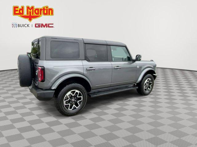 used 2024 Ford Bronco car, priced at $48,454