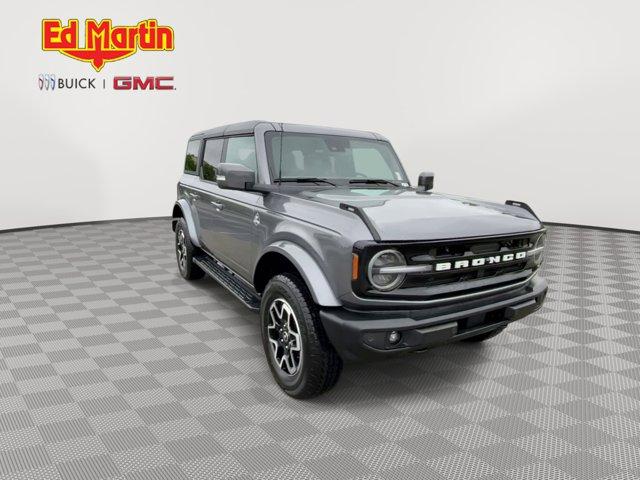used 2024 Ford Bronco car, priced at $48,454