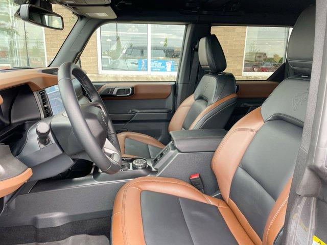 used 2024 Ford Bronco car, priced at $48,454