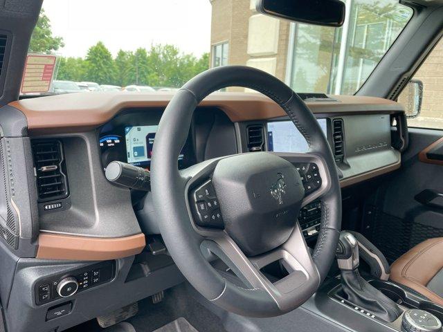 used 2024 Ford Bronco car, priced at $48,454