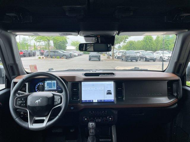 used 2024 Ford Bronco car, priced at $48,454