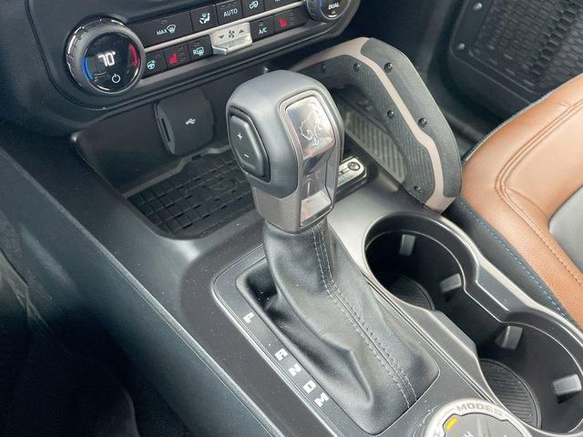 used 2024 Ford Bronco car, priced at $48,454