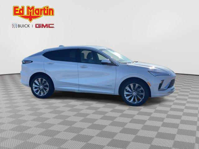 new 2026 Buick Envista car, priced at $30,504
