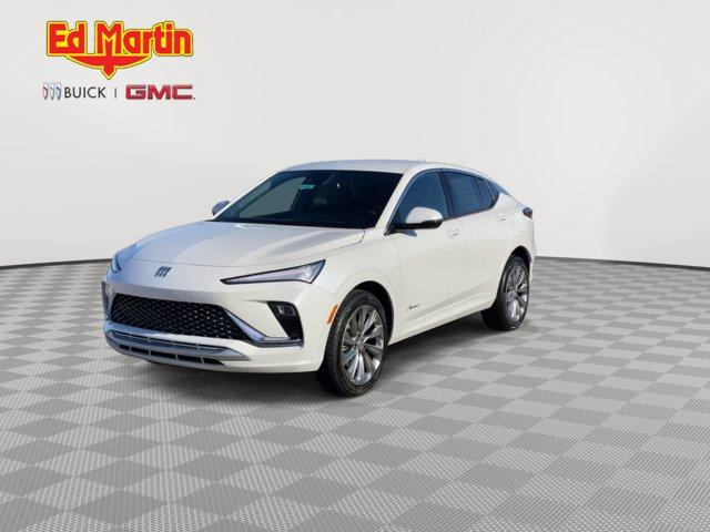 new 2026 Buick Envista car, priced at $30,504