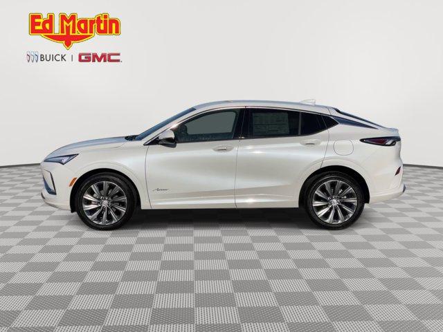 new 2026 Buick Envista car, priced at $30,504