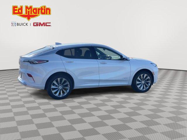 new 2026 Buick Envista car, priced at $30,504