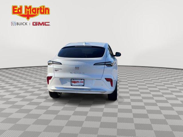 new 2026 Buick Envista car, priced at $30,504