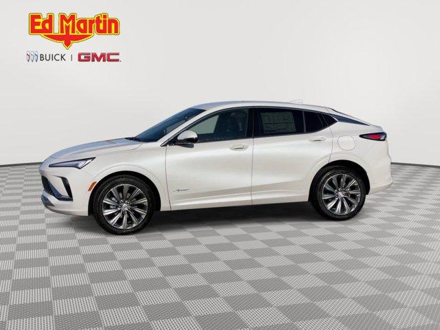 new 2026 Buick Envista car, priced at $30,504