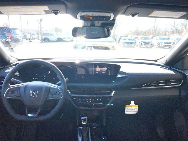 new 2026 Buick Envista car, priced at $30,504