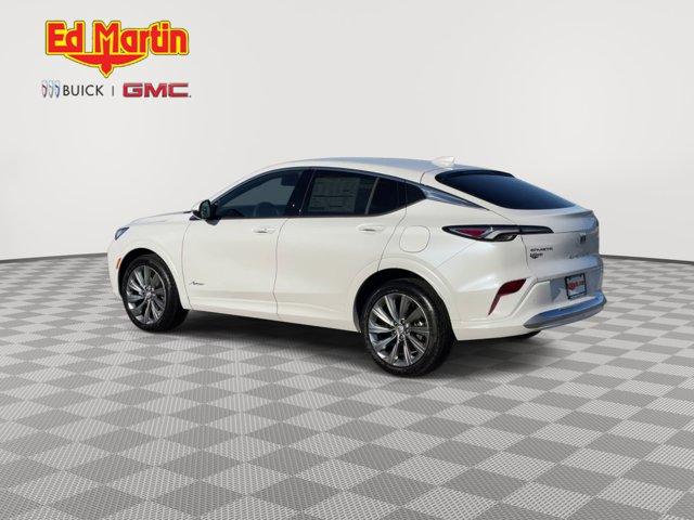 new 2026 Buick Envista car, priced at $30,504