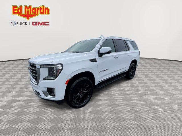 new 2024 GMC Yukon car, priced at $74,030