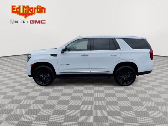 new 2024 GMC Yukon car, priced at $74,030