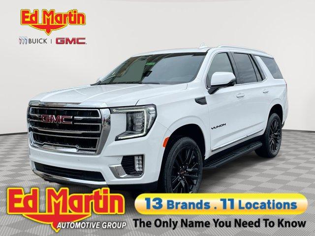 new 2024 GMC Yukon car, priced at $74,030