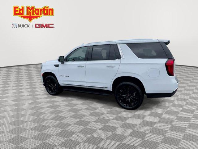 new 2024 GMC Yukon car, priced at $74,030