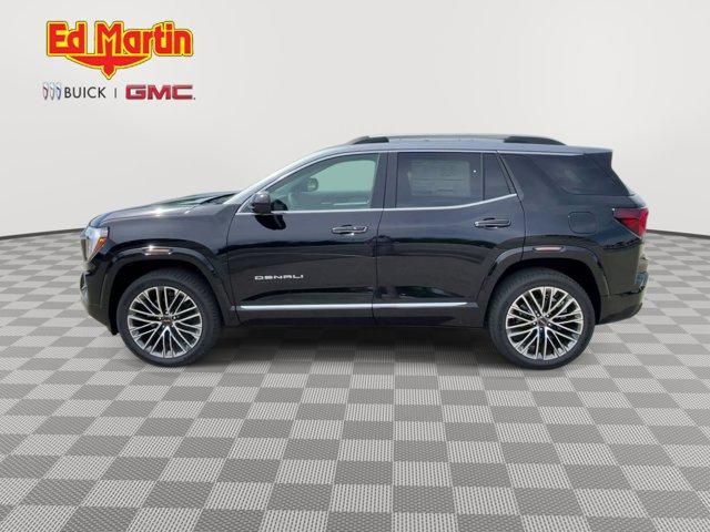 new 2026 GMC Terrain car, priced at $45,480