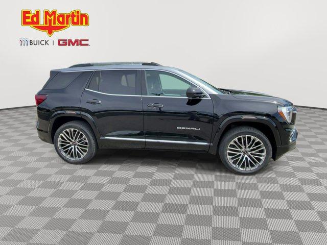 new 2026 GMC Terrain car, priced at $45,480