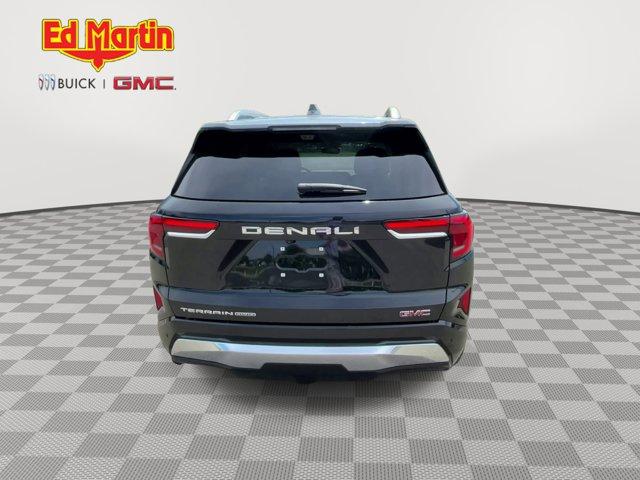 new 2026 GMC Terrain car, priced at $45,480