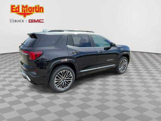 new 2026 GMC Terrain car, priced at $45,480