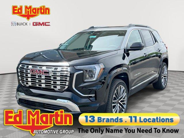 new 2026 GMC Terrain car, priced at $45,480