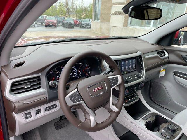 used 2023 GMC Acadia car, priced at $34,998
