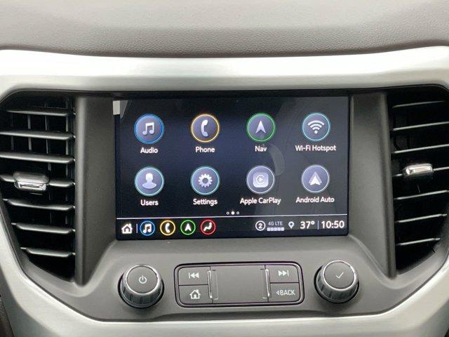 used 2023 GMC Acadia car, priced at $34,998