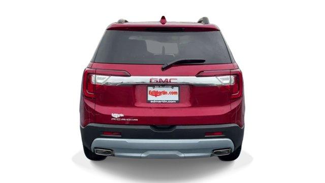 used 2023 GMC Acadia car, priced at $34,998