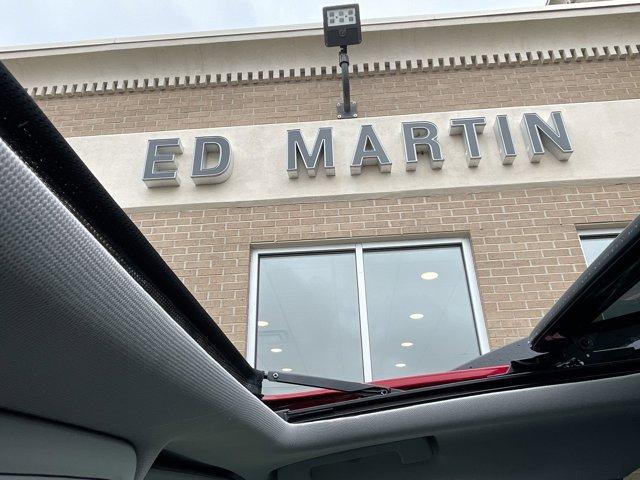 used 2023 GMC Acadia car, priced at $34,998