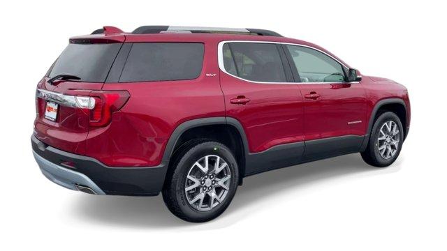 used 2023 GMC Acadia car, priced at $34,998