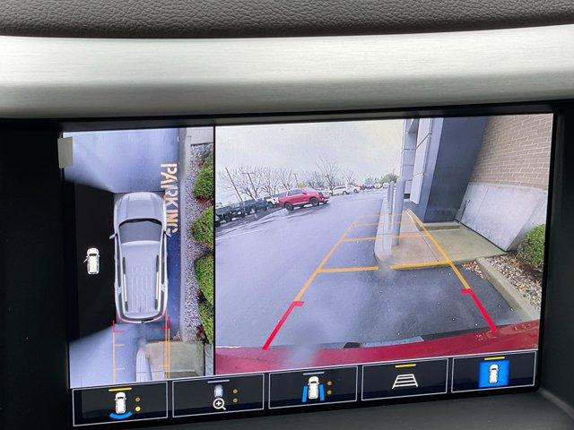 used 2023 GMC Acadia car, priced at $34,998