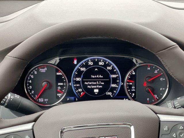 used 2023 GMC Acadia car, priced at $34,998